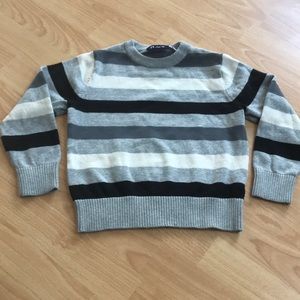 8/$25 The Children’s Place Striped Sweater Size XS 4